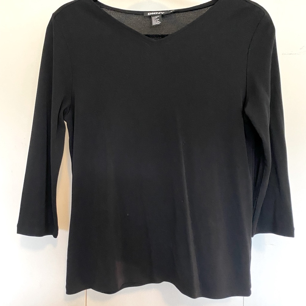 90s DKNY top
